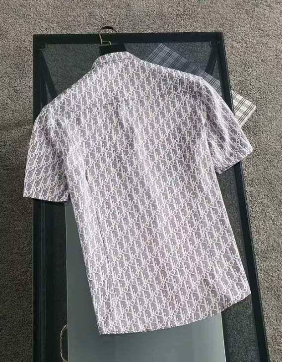 Dior Shirts Short _SKUDiorM-3XL12yr10928264